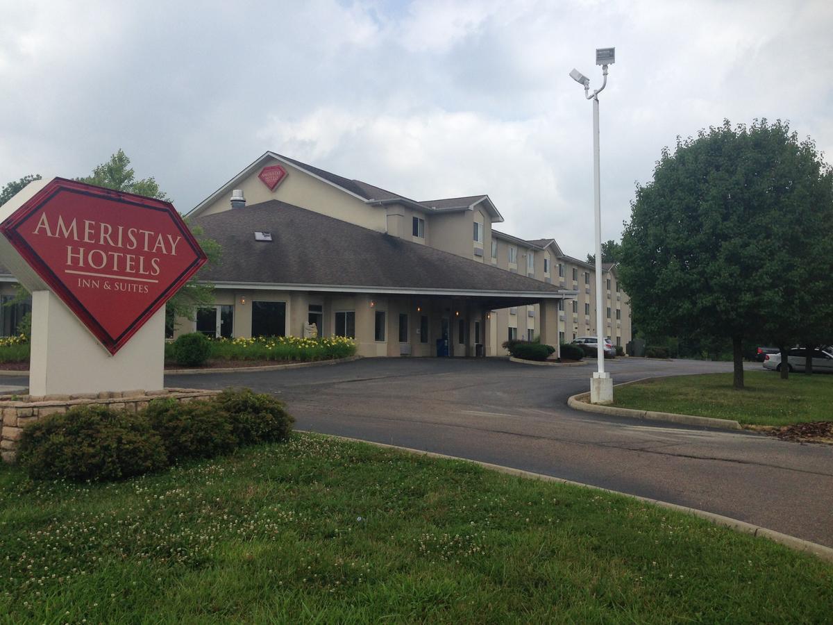Ameristay Inn & Suites Waverly Kültér fotó