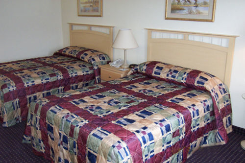 Ameristay Inn & Suites Waverly Kültér fotó